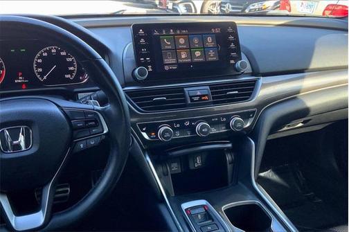 2018 Honda Accord Sport 2.0T