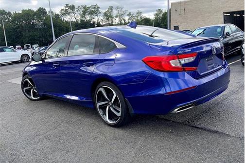 2018 Honda Accord Sport 2.0T