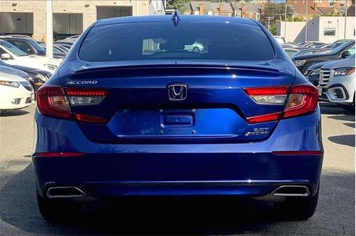 2018 Honda Accord Sport 2.0T