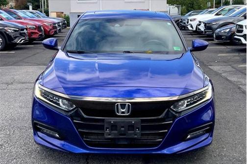 2018 Honda Accord Sport 2.0T