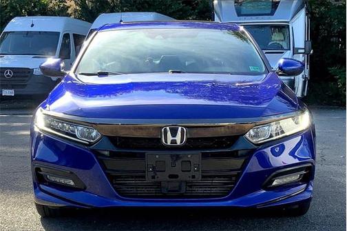 2018 Honda Accord Sport 2.0T