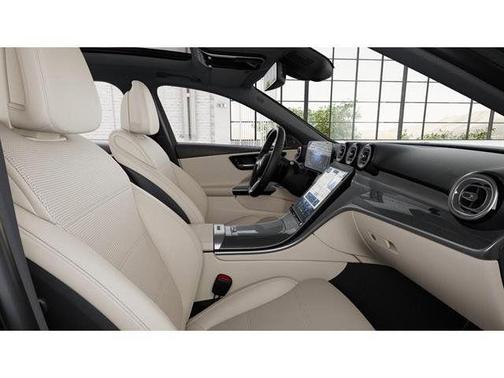 Graphite Grey Metallic 2026 Mercedes-Benz C-Class C 300 4MATIC