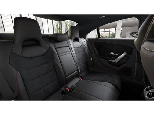 2026 Mercedes-Benz CLA 250 4MATIC