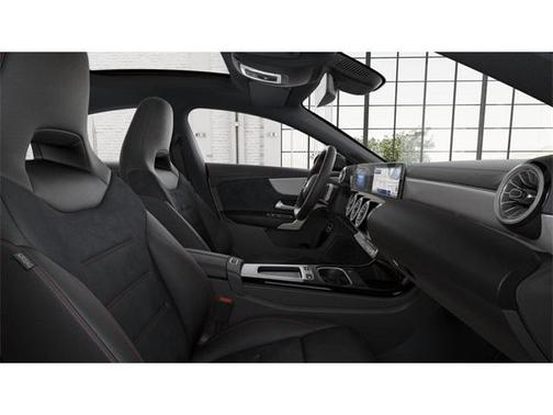 2026 Mercedes-Benz CLA 250 4MATIC