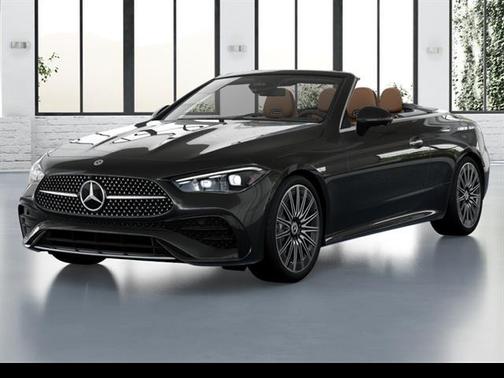 2026 Mercedes-Benz CLE 300 4MATIC Cabriolet