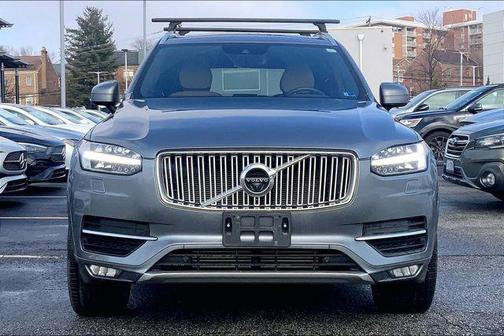 2018 Volvo XC90 T6 Inscription