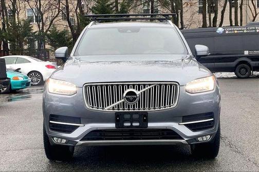 2018 Volvo XC90 T6 Inscription