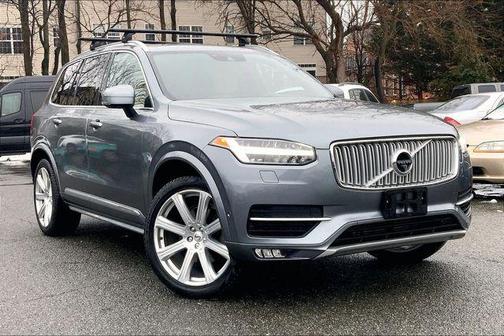 2018 Volvo XC90 T6 Inscription