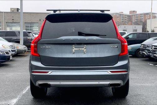 2018 Volvo XC90 T6 Inscription