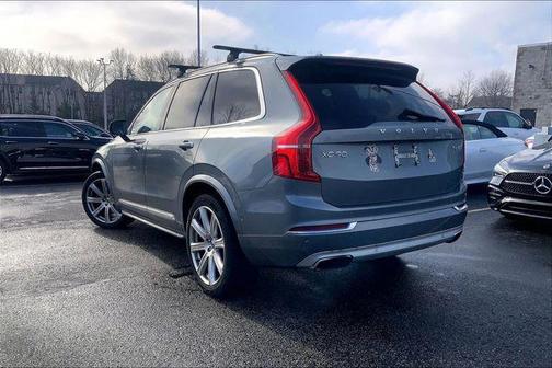 2018 Volvo XC90 T6 Inscription