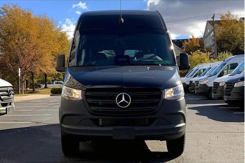 2025 Mercedes-Benz Sprinter 2500 High Roof