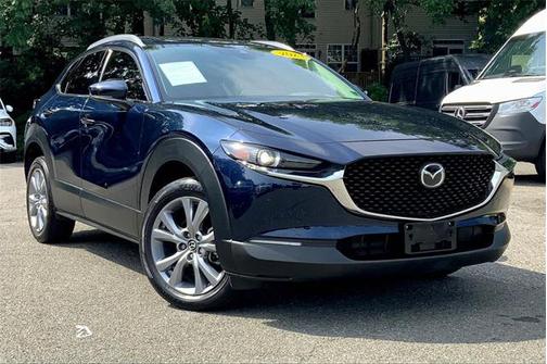 2023 Mazda CX-30 2.5 S Premium Package