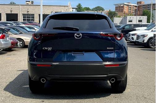 2023 Mazda CX-30 2.5 S Premium Package