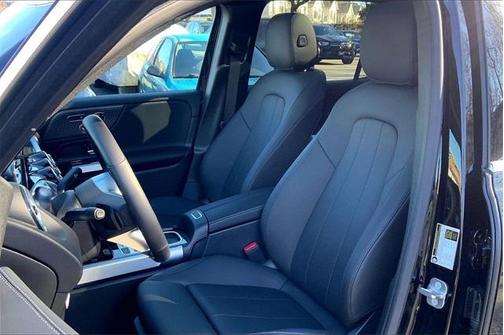 2025 Mercedes-Benz GLB 250 4MATIC