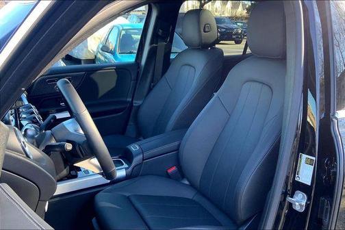 2025 Mercedes-Benz GLB 250 4MATIC