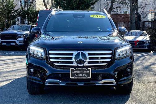 2025 Mercedes-Benz GLB 250 4MATIC
