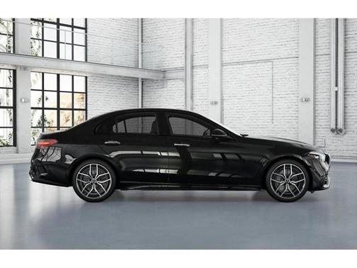 Black 2026 Mercedes-Benz C-Class C 300 4MATIC