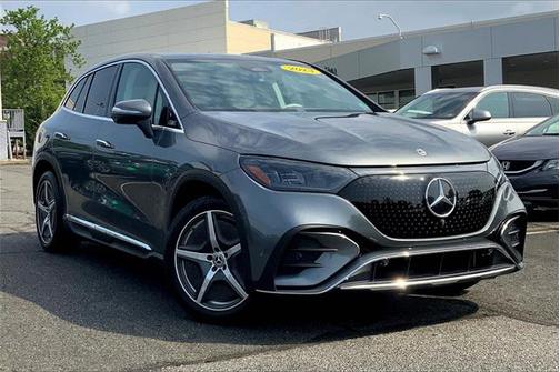 2023 Mercedes-Benz EQE 350 4MATIC