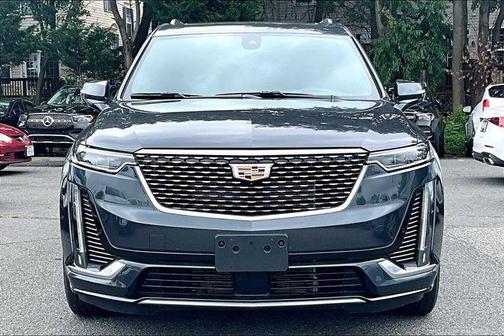 Wilder Metallic 2023 Cadillac XT6 Premium Luxury AWD