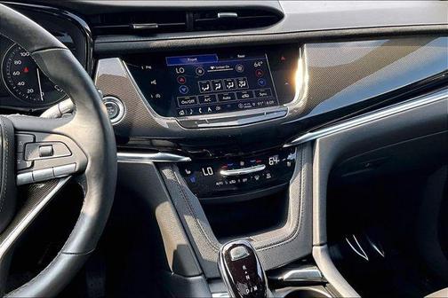 Wilder Metallic 2023 Cadillac XT6 Premium Luxury AWD