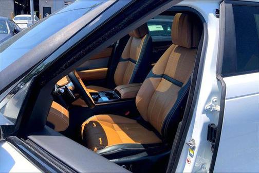 Fuji White 2019 Land Rover Range Rover Velar P250 S