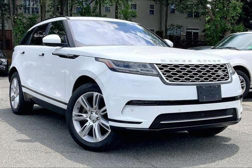 Fuji White 2019 Land Rover Range Rover Velar P250 S