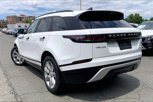 Fuji White 2019 Land Rover Range Rover Velar P250 S