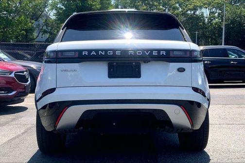 Fuji White 2019 Land Rover Range Rover Velar P250 S