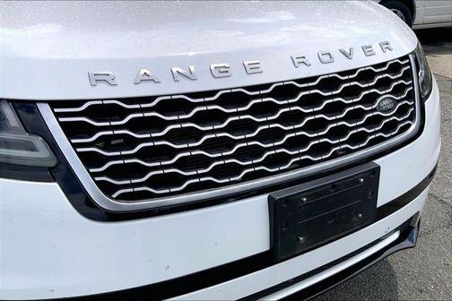 Fuji White 2019 Land Rover Range Rover Velar P250 S