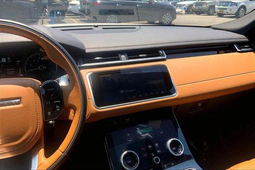 Fuji White 2019 Land Rover Range Rover Velar P250 S