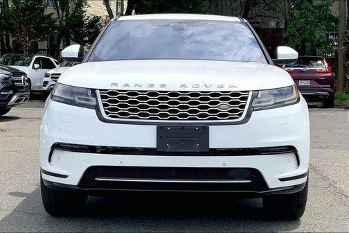 Fuji White 2019 Land Rover Range Rover Velar P250 S