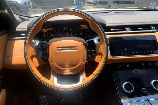 Fuji White 2019 Land Rover Range Rover Velar P250 S