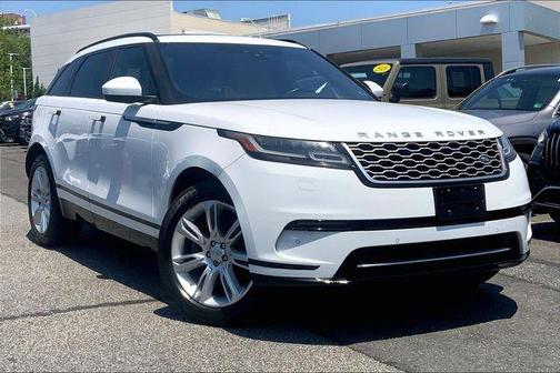 Fuji White 2019 Land Rover Range Rover Velar P250 S
