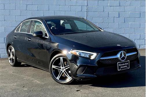 2021 Mercedes-Benz A-Class 4MATIC