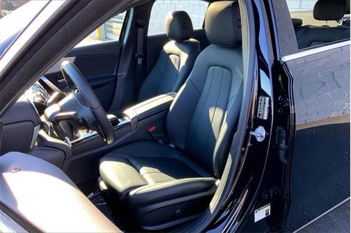 2021 Mercedes-Benz A-Class 4MATIC