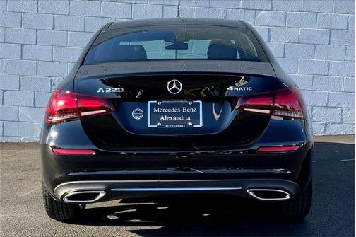 2021 Mercedes-Benz A-Class 4MATIC