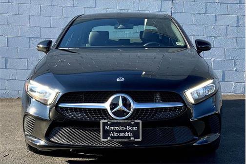 2021 Mercedes-Benz A-Class 4MATIC