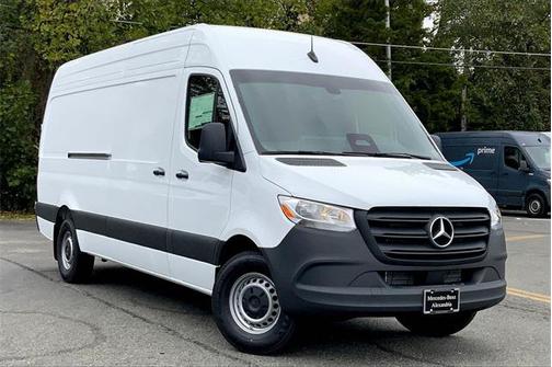 2025 Mercedes-Benz Sprinter 2500 Cargo 170 WB