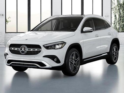 2026 Mercedes-Benz GLA 250 4MATIC
