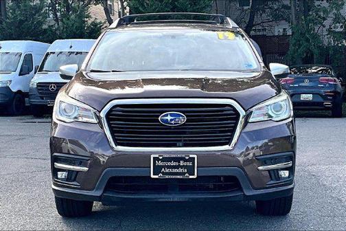 Cinnamon 2019 Subaru Ascent Touring 7-Passenger