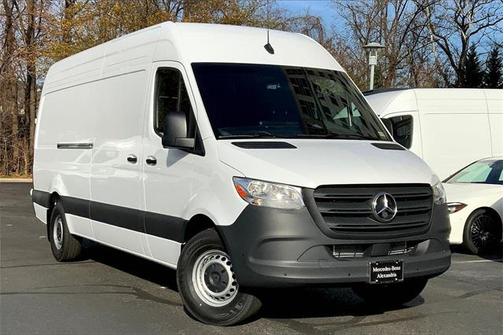 2025 Mercedes-Benz Sprinter 2500 High Roof