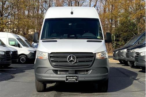 2025 Mercedes-Benz Sprinter 2500 High Roof