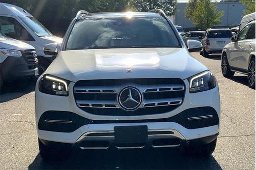2022 Mercedes-Benz GLS 450 4MATIC