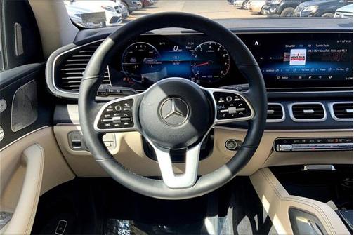 2022 Mercedes-Benz GLS 450 4MATIC