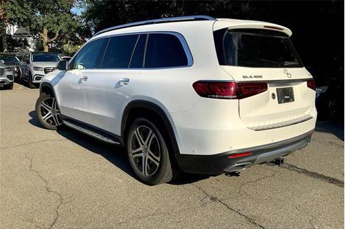 2022 Mercedes-Benz GLS 450 4MATIC