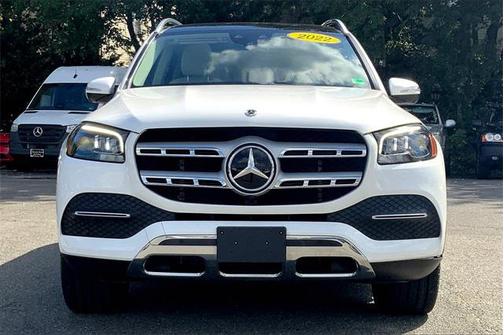 2022 Mercedes-Benz GLS 450 4MATIC