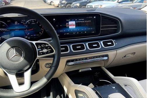 2022 Mercedes-Benz GLS 450 4MATIC