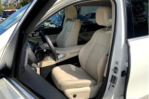 2022 Mercedes-Benz GLS 450 4MATIC