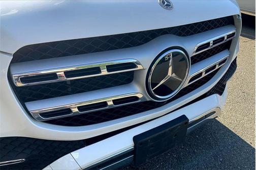 2022 Mercedes-Benz GLS 450 4MATIC