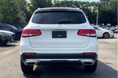 2018 Mercedes-Benz GLC 300 4MATIC